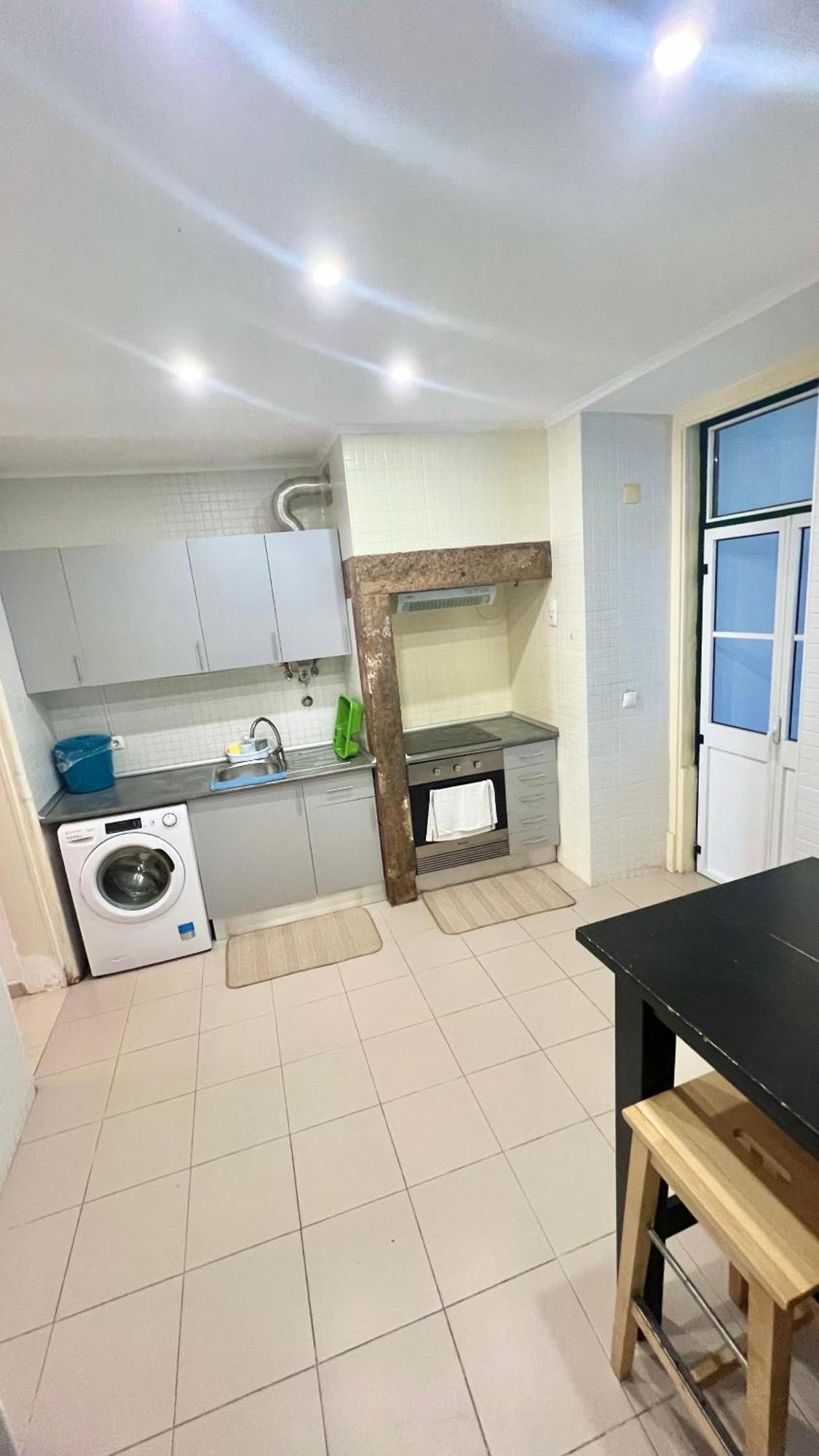 ליסבון Lx Factory Alcantara Apartamento מראה חיצוני תמונה