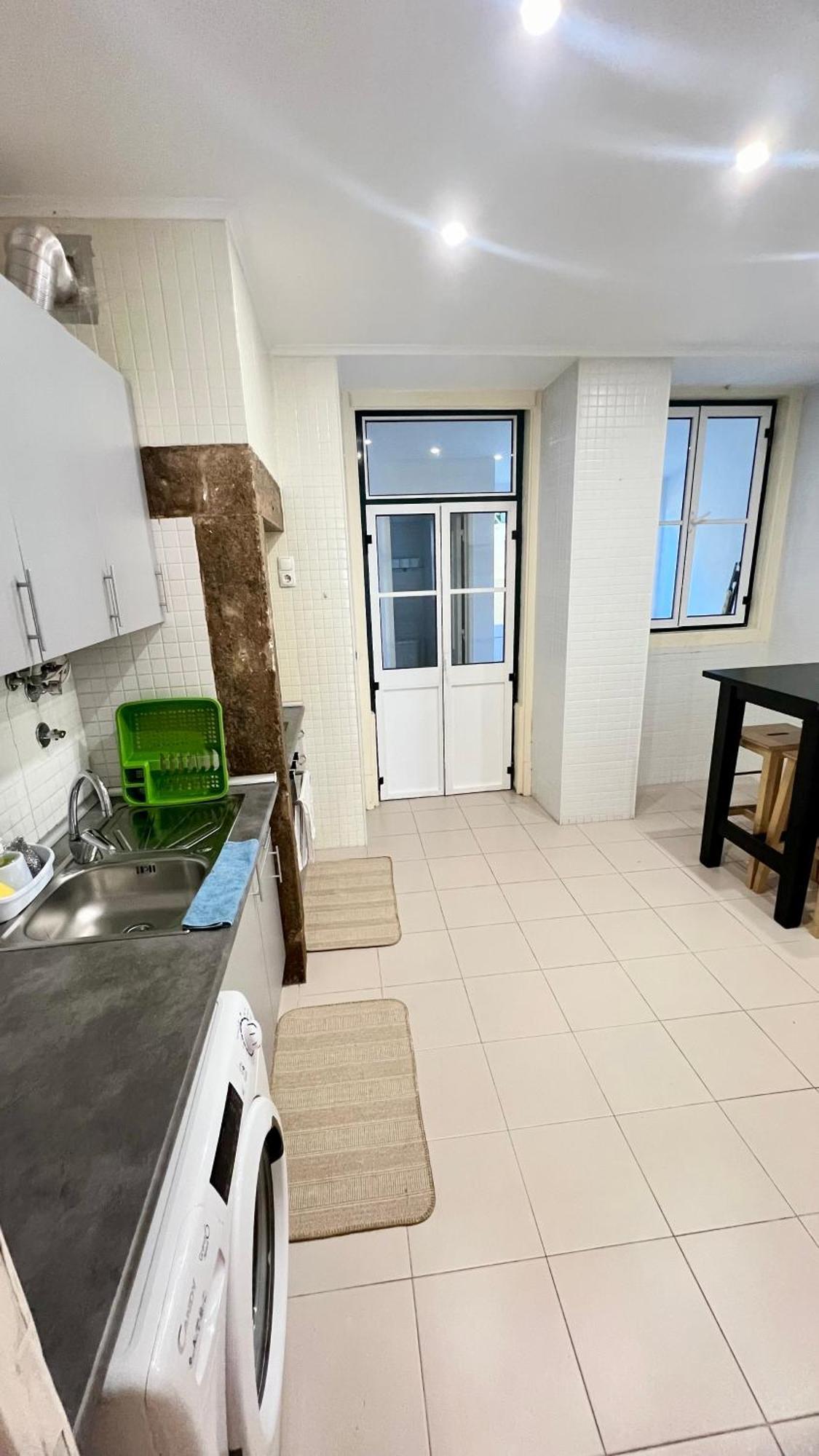 ליסבון Lx Factory Alcantara Apartamento מראה חיצוני תמונה